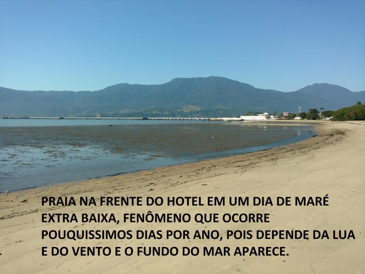 Hotel Guarda Mor Sao Sebastiao  Luaran gambar