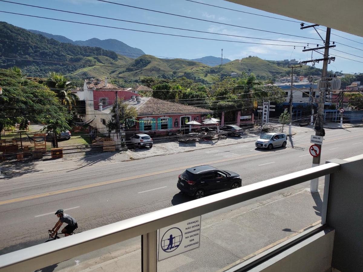 Hotel Guarda Mor Sao Sebastiao  Luaran gambar