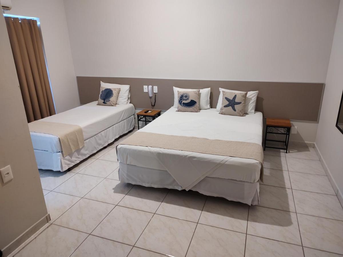 Hotel Guarda Mor Sao Sebastiao  Luaran gambar