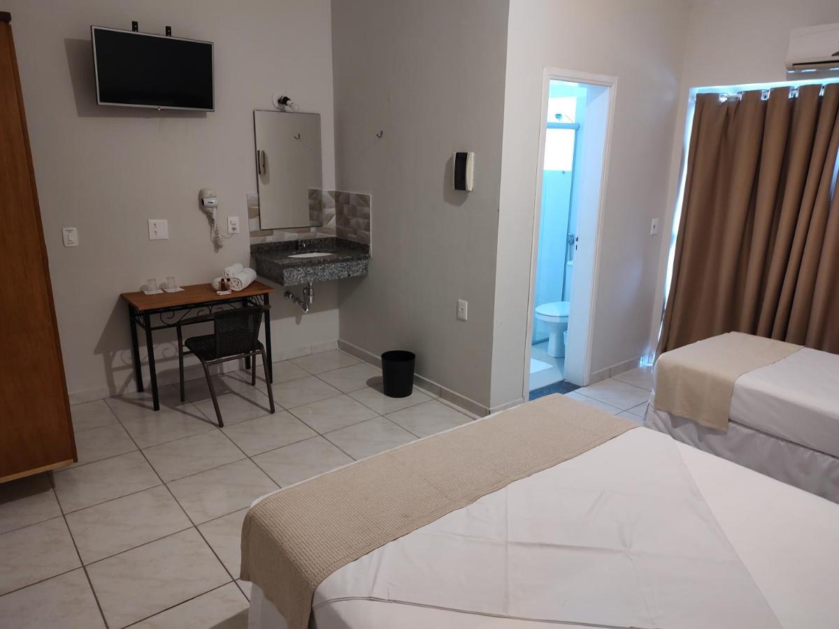 Hotel Guarda Mor Sao Sebastiao  Luaran gambar
