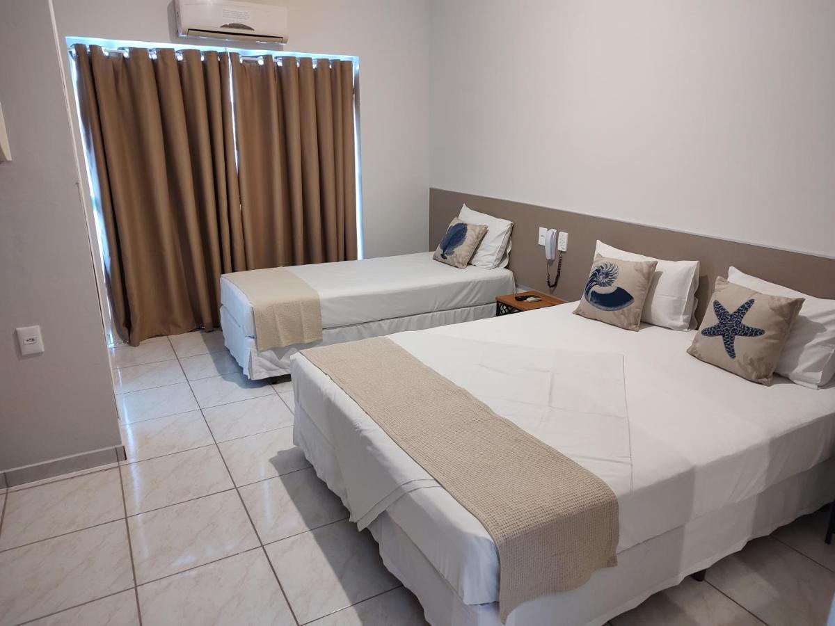 Hotel Guarda Mor Sao Sebastiao  Luaran gambar