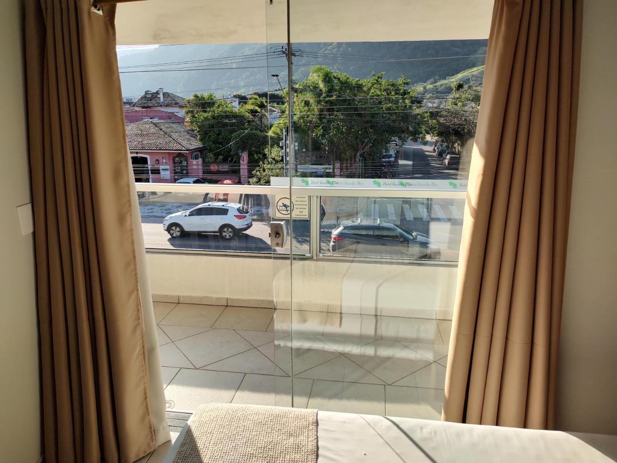 Hotel Guarda Mor Sao Sebastiao  Luaran gambar