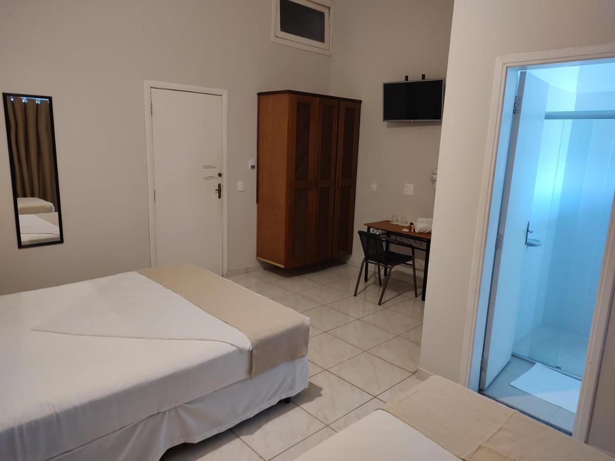 Hotel Guarda Mor Sao Sebastiao  Luaran gambar