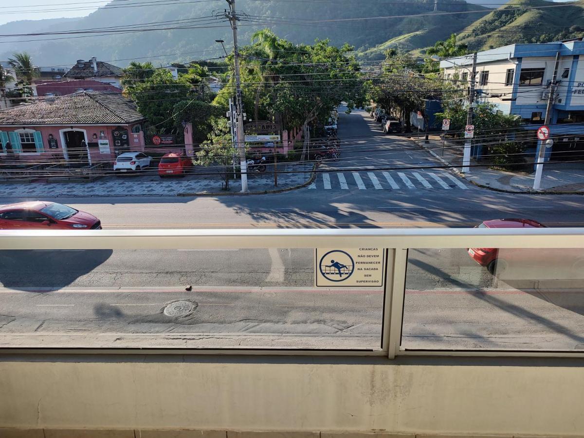 Hotel Guarda Mor Sao Sebastiao  Luaran gambar