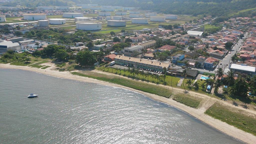 Hotel Guarda Mor Sao Sebastiao  Luaran gambar