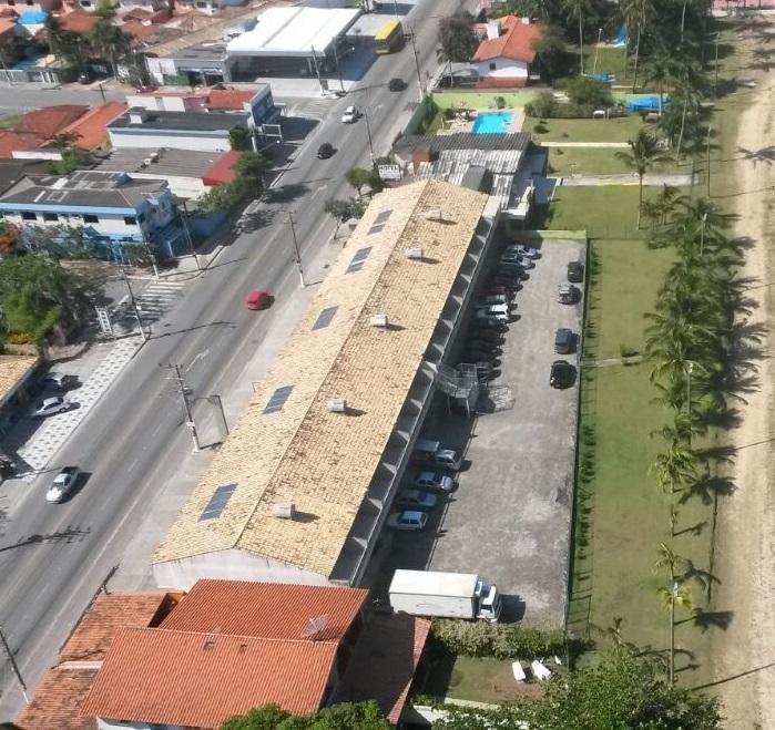 Hotel Guarda Mor Sao Sebastiao  Luaran gambar