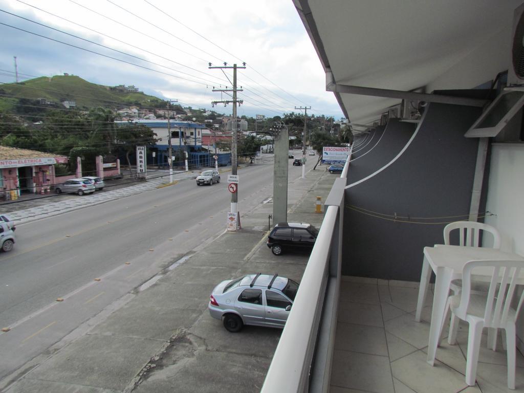 Hotel Guarda Mor Sao Sebastiao  Luaran gambar