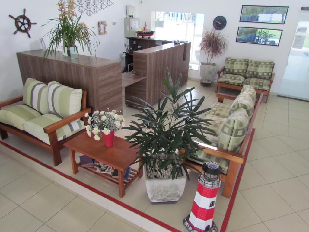 Hotel Guarda Mor Sao Sebastiao  Luaran gambar