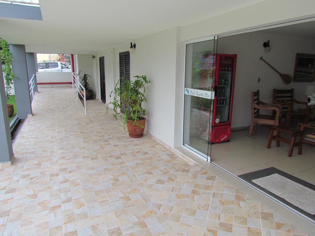 Hotel Guarda Mor Sao Sebastiao  Luaran gambar