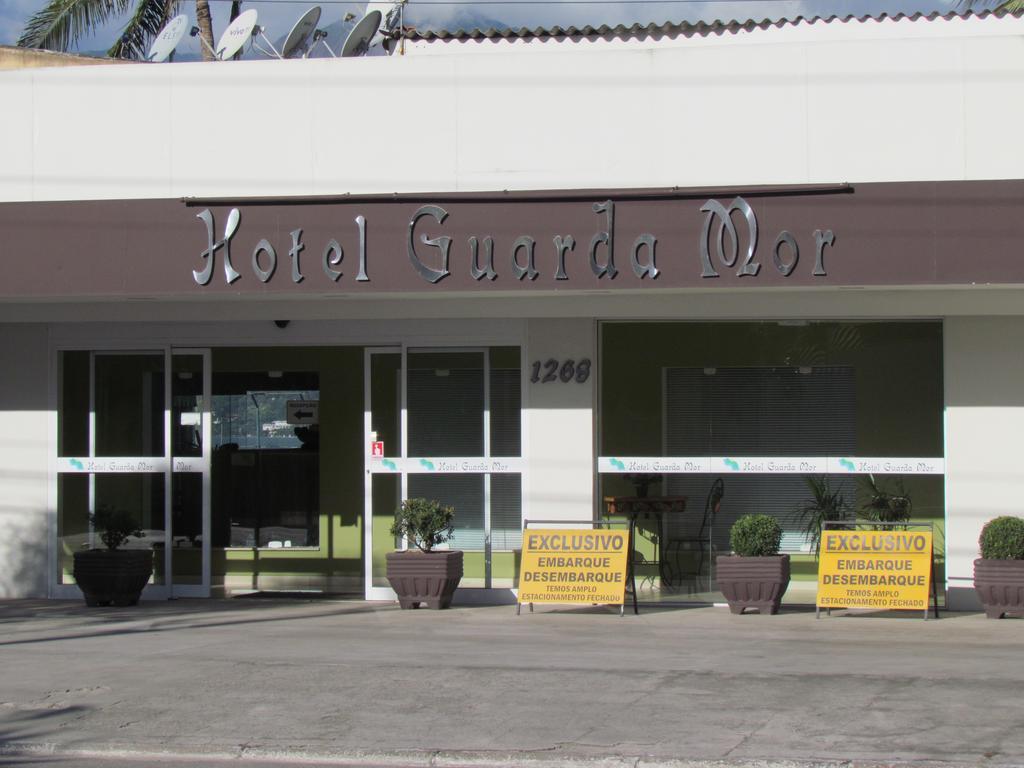 Hotel Guarda Mor Sao Sebastiao  Luaran gambar