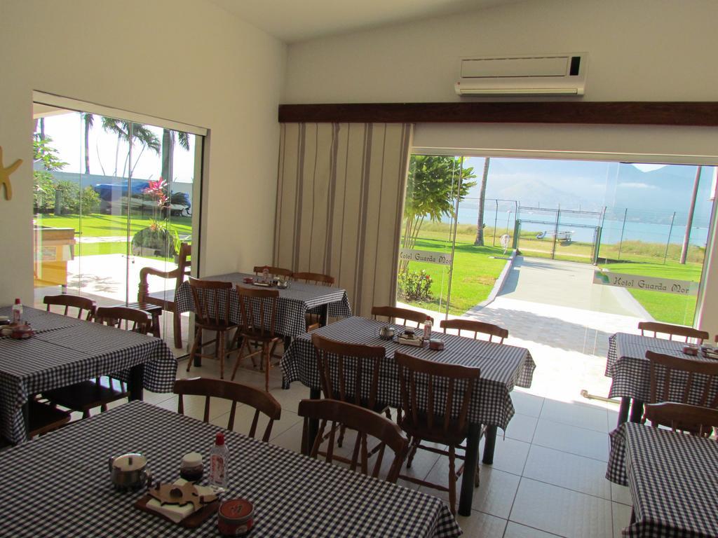 Hotel Guarda Mor Sao Sebastiao  Luaran gambar