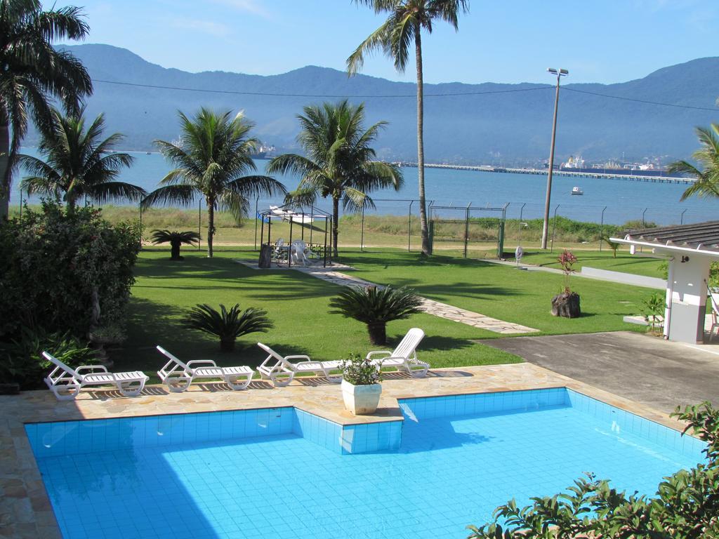 Hotel Guarda Mor Sao Sebastiao  Luaran gambar