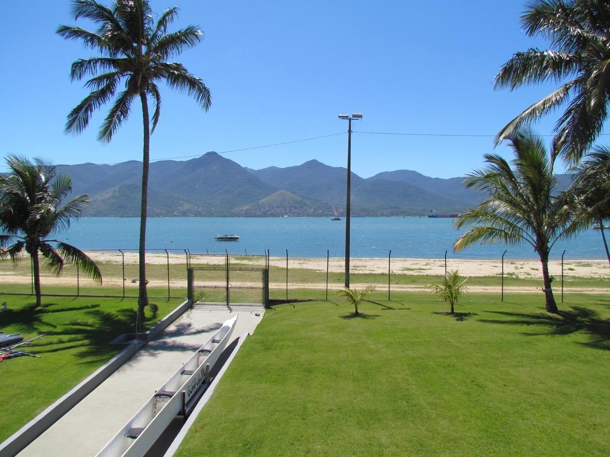 Hotel Guarda Mor Sao Sebastiao  Luaran gambar