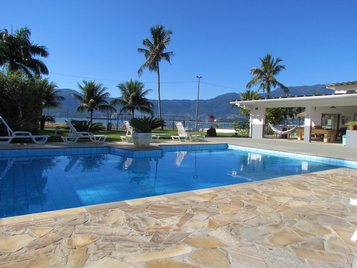 Hotel Guarda Mor Sao Sebastiao  Luaran gambar