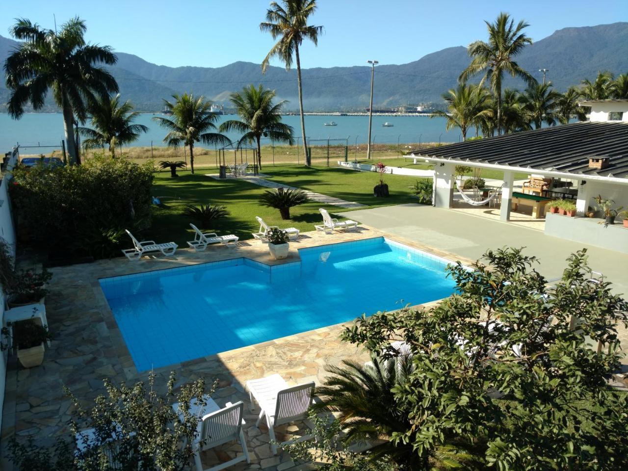 Hotel Guarda Mor Sao Sebastiao  Luaran gambar