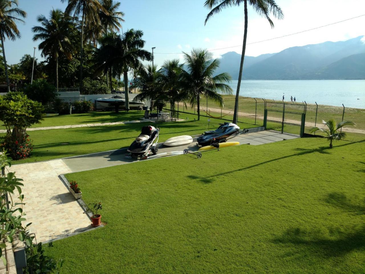 Hotel Guarda Mor Sao Sebastiao  Luaran gambar