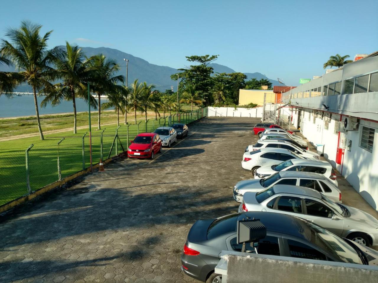 Hotel Guarda Mor Sao Sebastiao  Luaran gambar